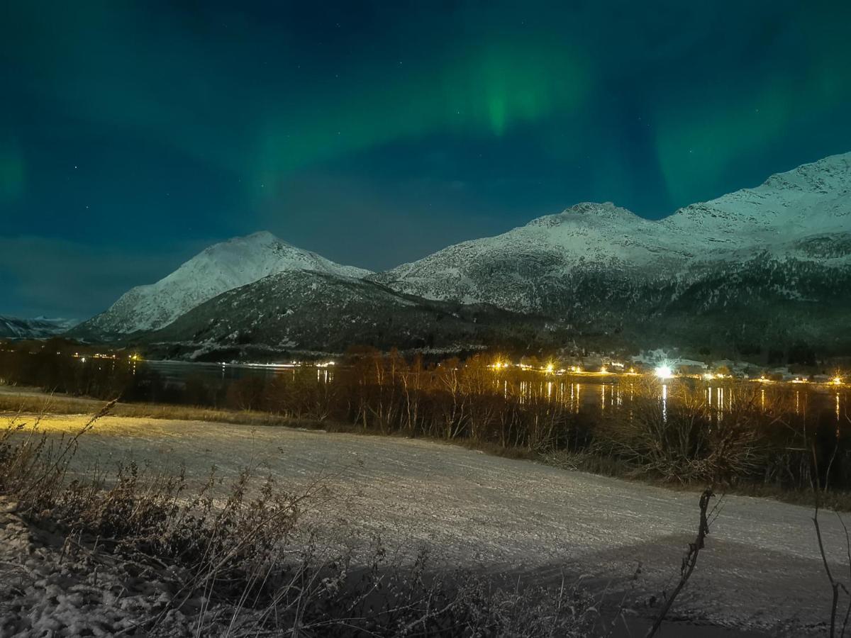 Tjeldoya Slott Hotel Hov  Екстериор снимка