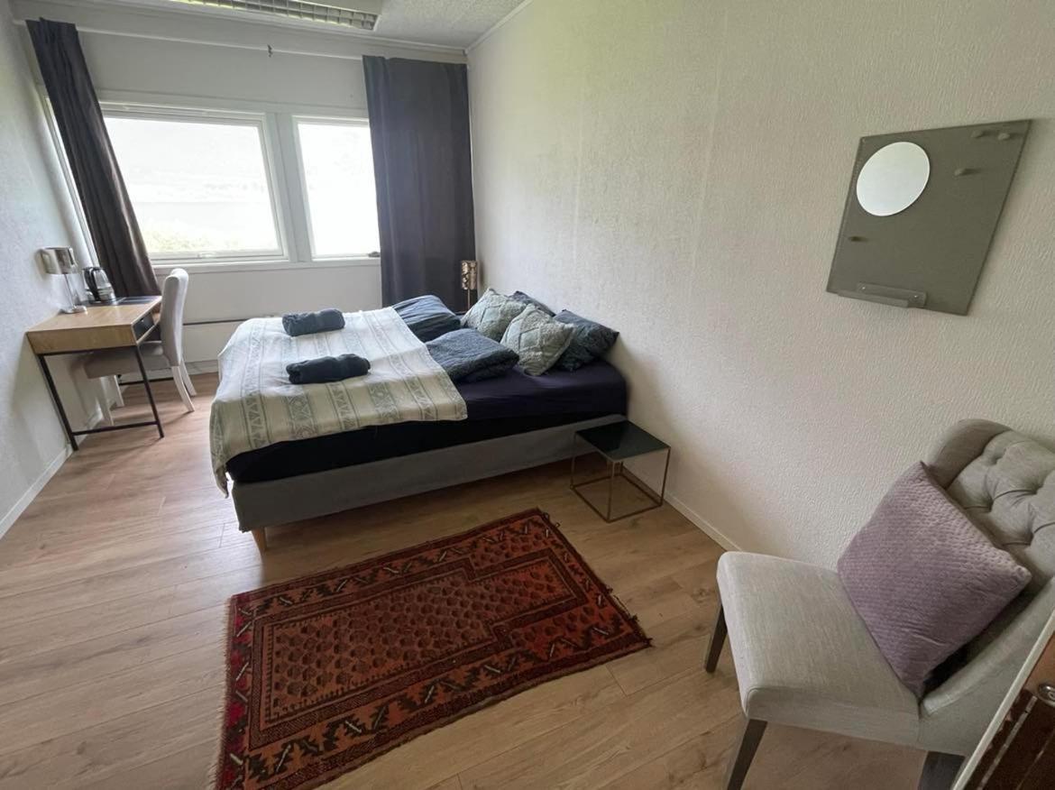 Tjeldoya Slott Hotel Hov  Екстериор снимка